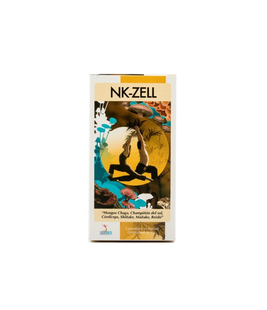 NK-Zell 100 cáps. - Lusodiete