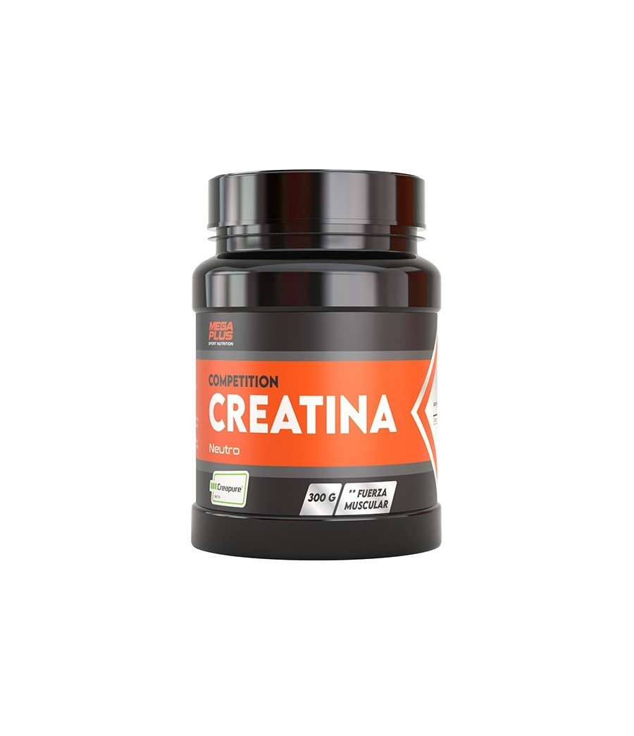 Creatina Competition Polvo 300 gr - Megaplus