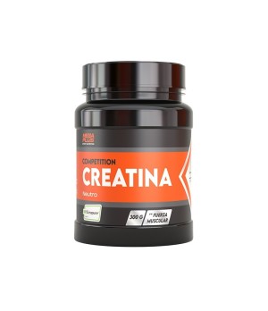 Creatina Competition Polvo 300 gr - Megaplus