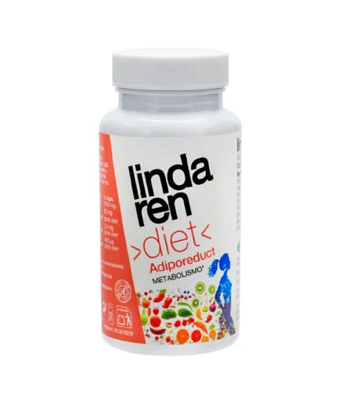 Adiporeduct Lindaren Diet 60 cáp. Plantis