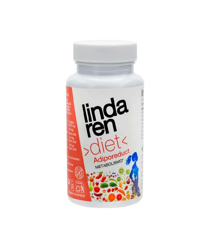 Adiporeduct Lindaren Diet 60 cáp. Plantis