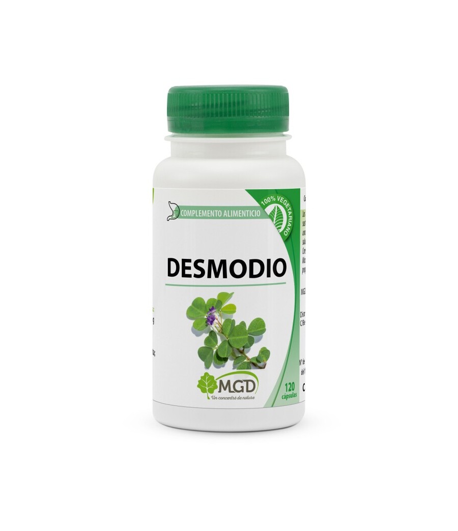 Desmodio 120 cáps. vegetales - MGD