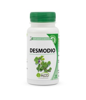 Desmodio 120 cáps. vegetales - MGD
