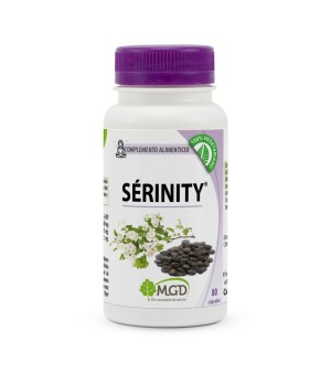 Sérinity® 80 cáps. vegetales - MGD
