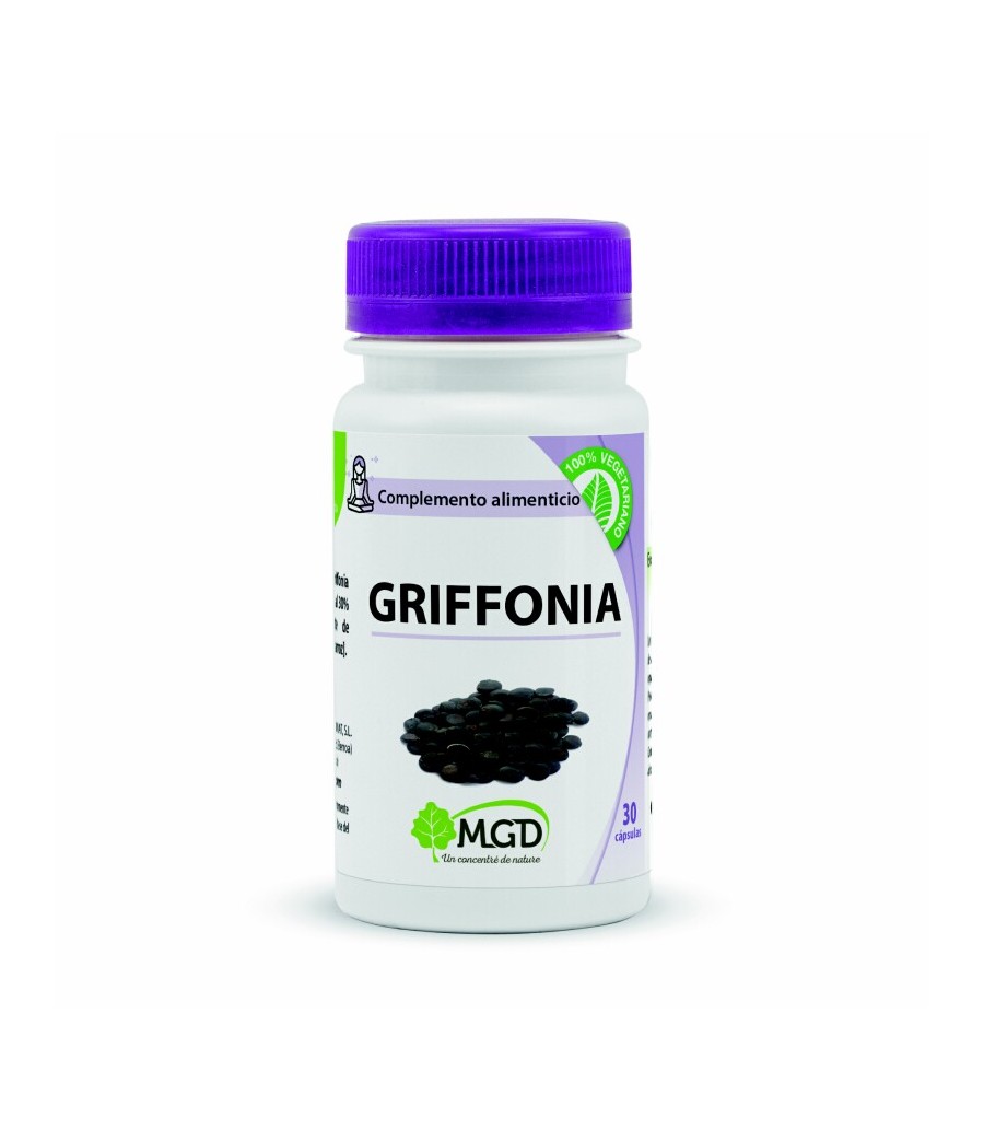Grifonia 30 cáps. vegetales - MGD