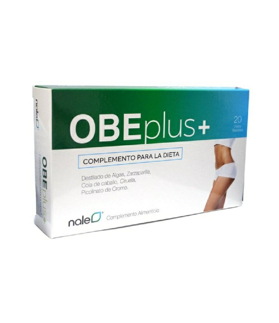 Obeplus 20 viales - Nale