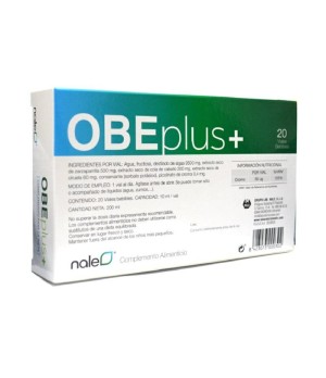 Obeplus 20 viales - Nale