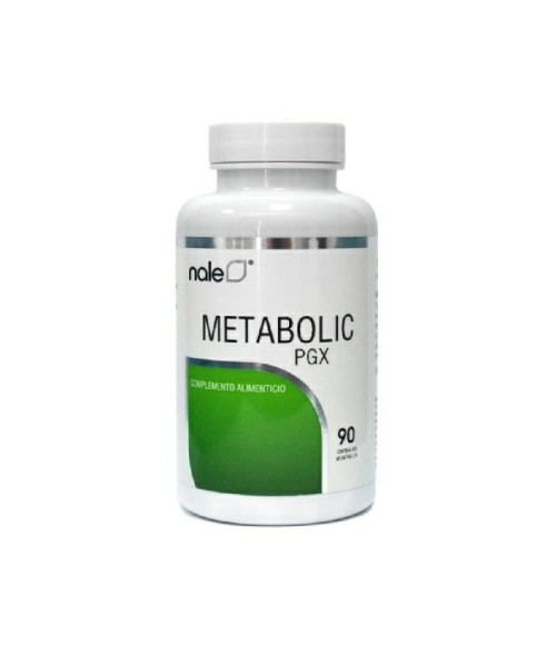 Metabolic PGX 90 cáps. vegetales - Nale