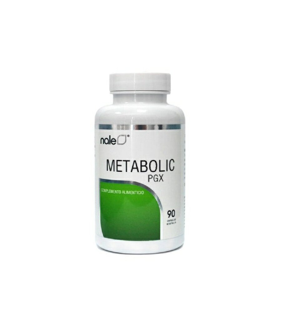 Metabolic PGX 90 cáps. vegetales - Nale