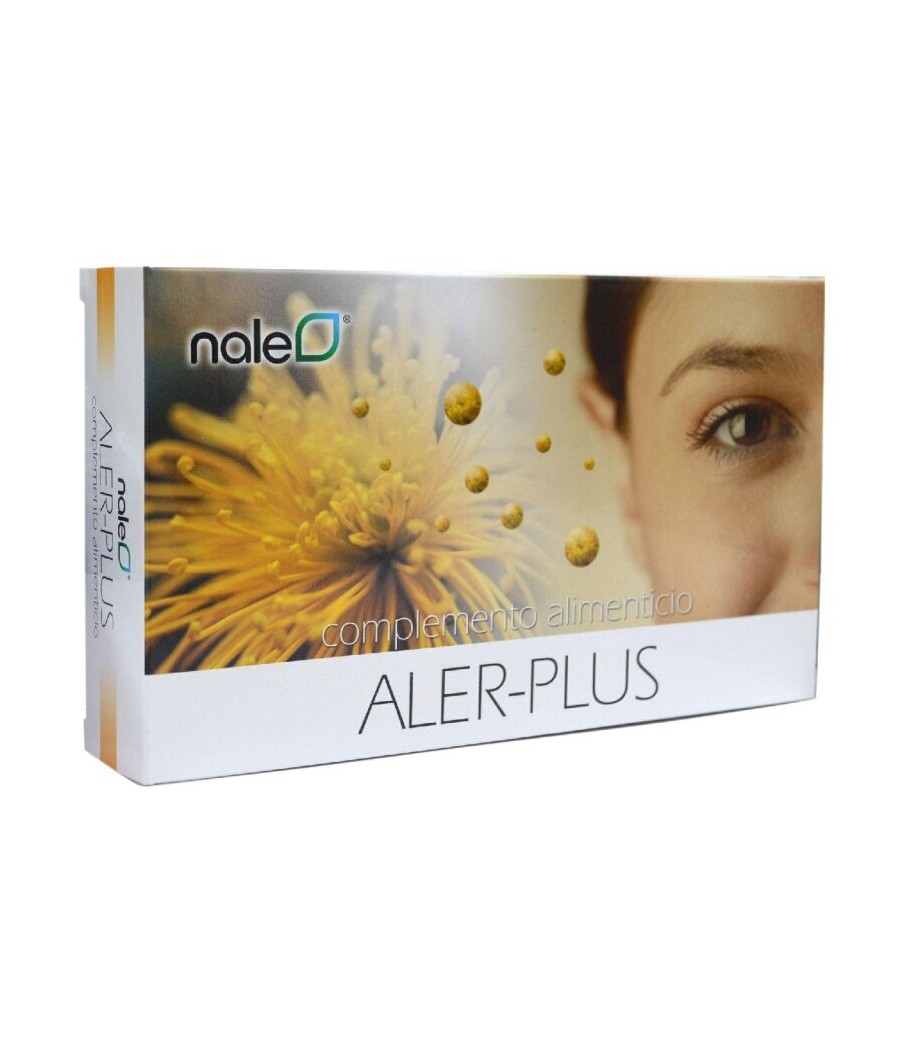 Aler-Plus 20 viales - Nale