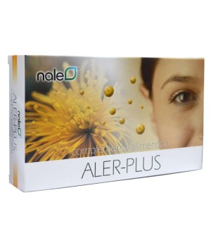 Aler-Plus 20 viales - Nale