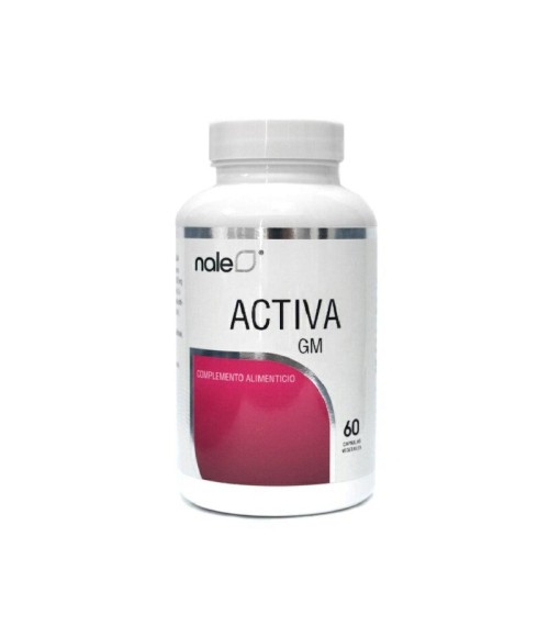 Activa GM 60 cáps. vegetales - Nale
