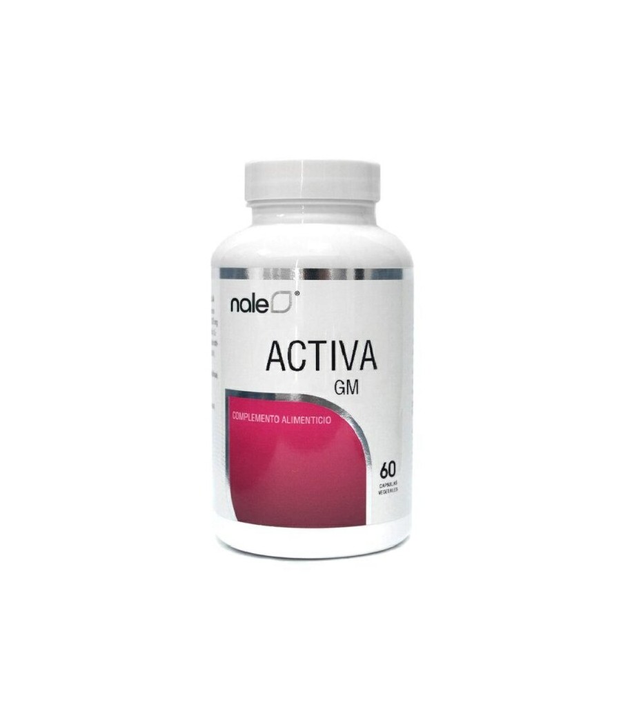 Activa GM 60 cáps. vegetales - Nale
