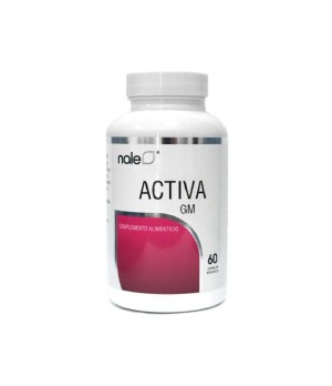 Activa GM 60 cáps. vegetales - Nale