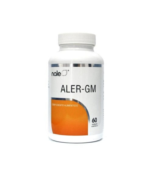 Aler GM 60 cápsulas vegetales - Nale