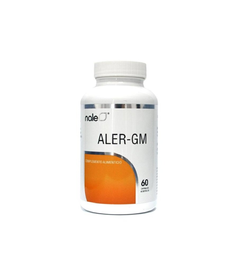 Aler GM 60 cápsulas vegetales - Nale
