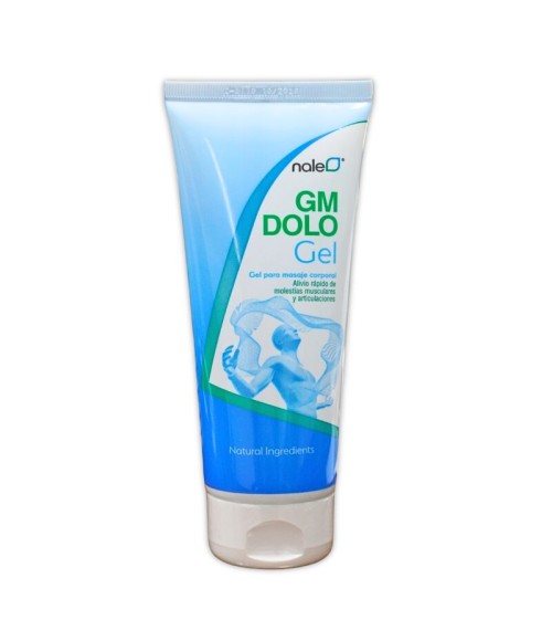GM Dolo Gel Tubo 200 ml - Nale