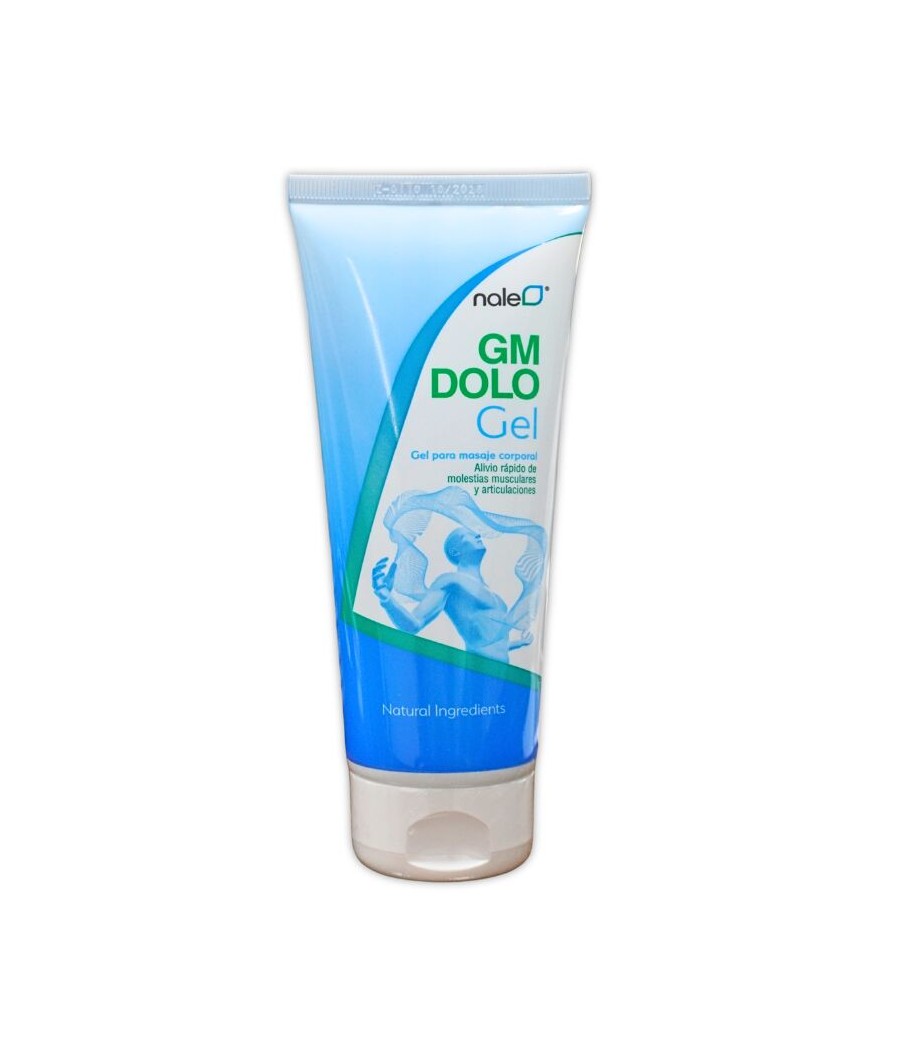 GM Dolo Gel Tubo 200 ml - Nale