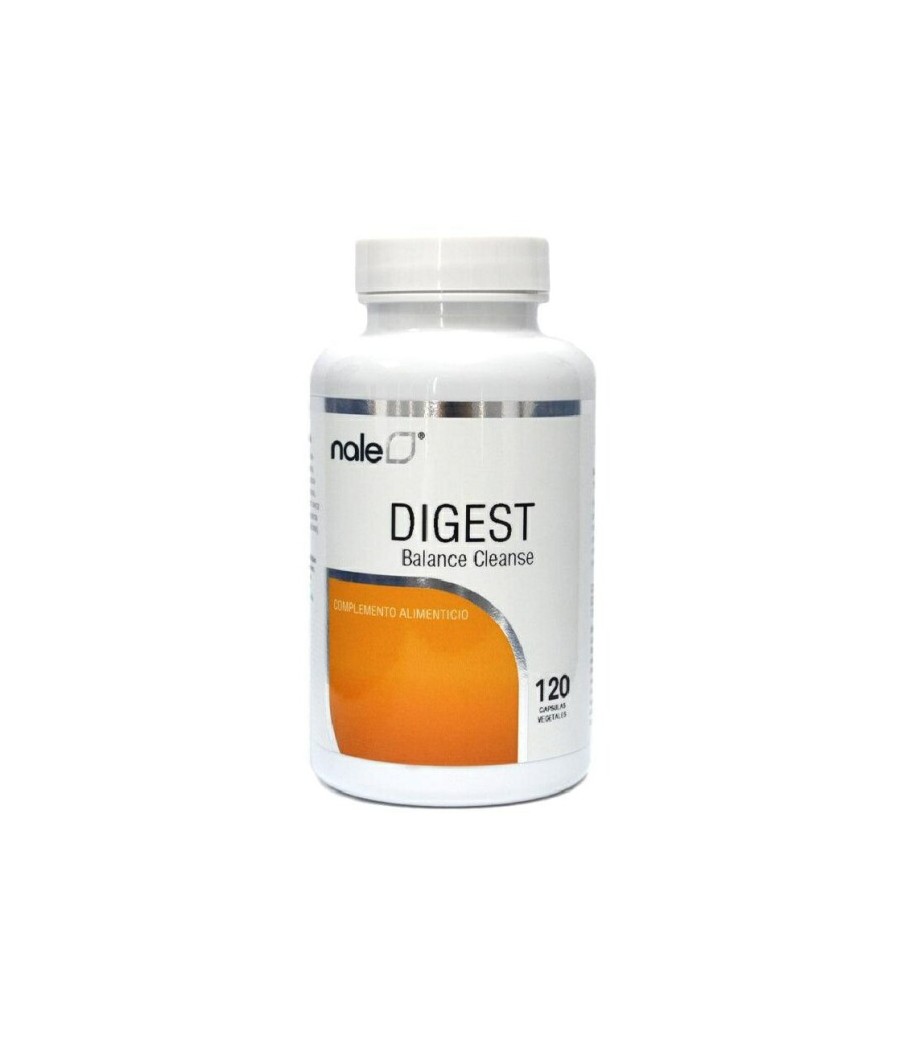 Digest Balance Cleanse 120 cáps. vegetales - Nale