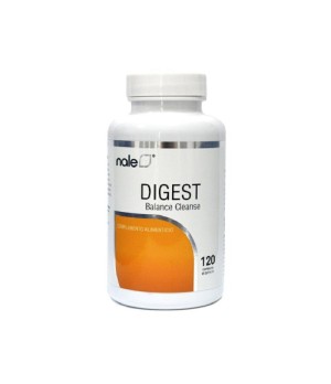 Digest Balance Cleanse 120 cáps. vegetales - Nale