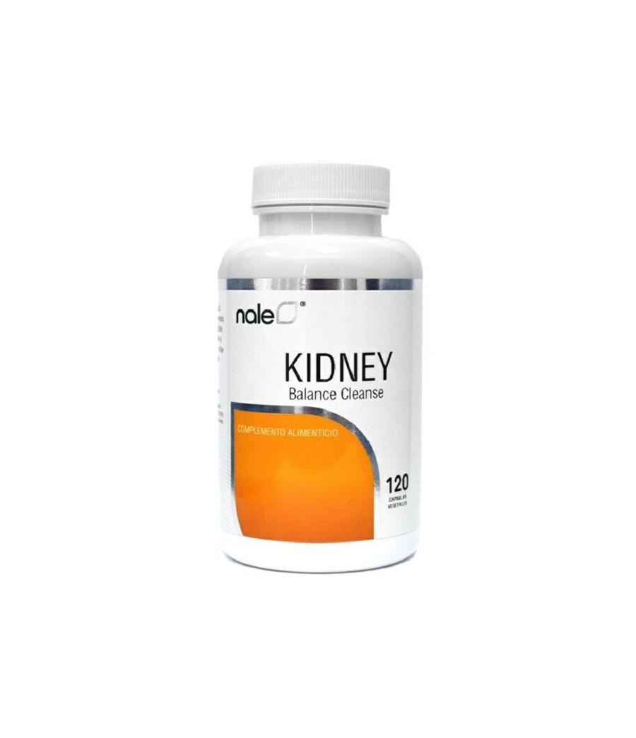 Digest Balance Cleanse 120 cáps. vegetales - Nale