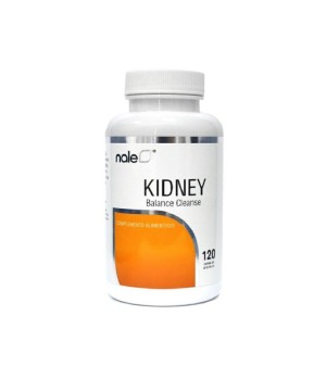 Digest Balance Cleanse 120 cáps. vegetales - Nale
