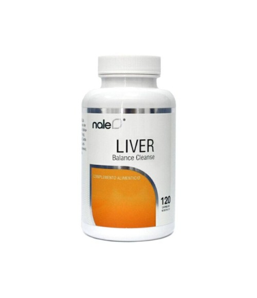 Liver Balance Cleanse 120 cáps. vegetales - Nale