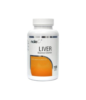Liver Balance Cleanse 120 cáps. vegetales - Nale