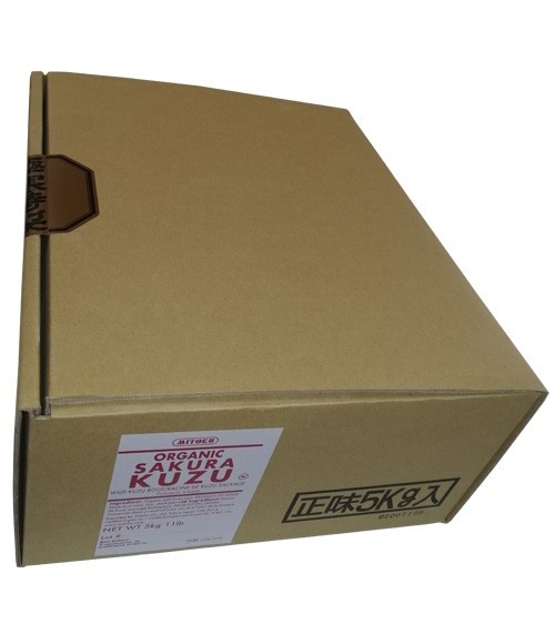 RAÍZ DE VOLCÁN 500 GR (KUZU)