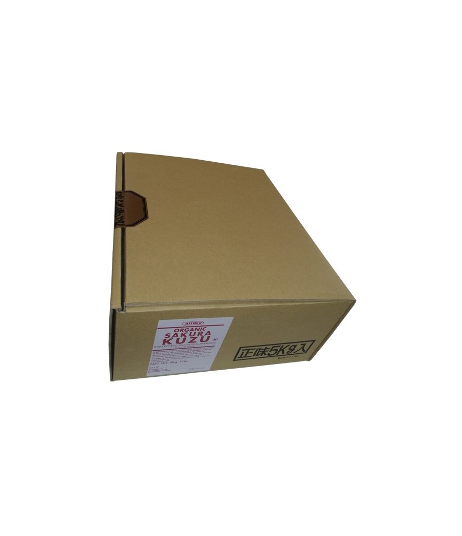 RAÍZ DE VOLCÁN 500 GR (KUZU)
