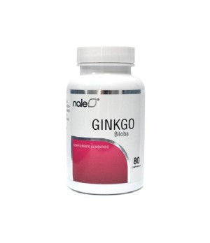 Ginkgo Biloba 80 comp. - Nale