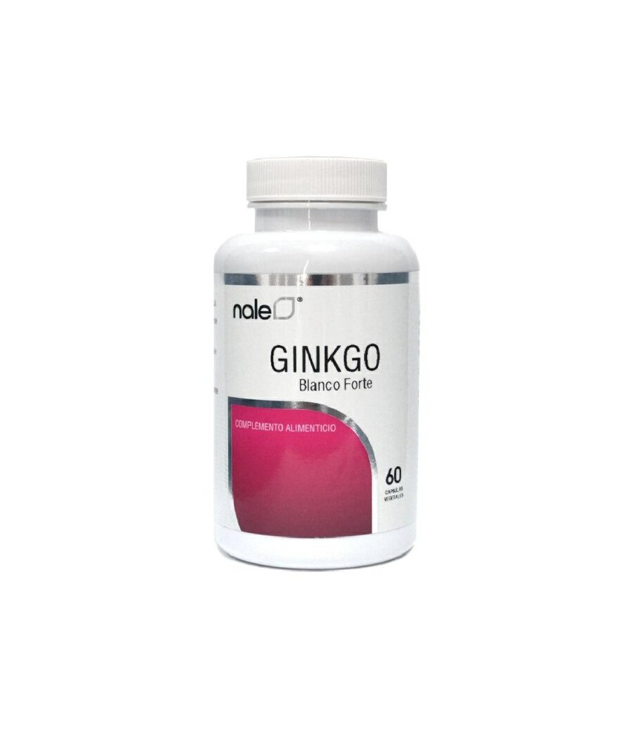 Ginkgo Blanco Forte 60 comp. - Nale