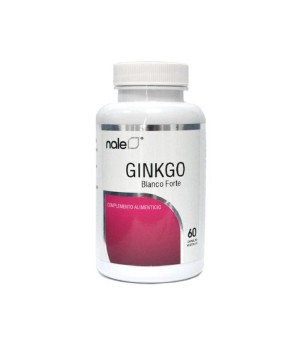 Ginkgo Blanco Forte 60 comp. - Nale