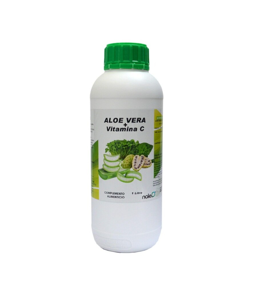 Aleo Vera + Vitamina C 1 Litro - Nale