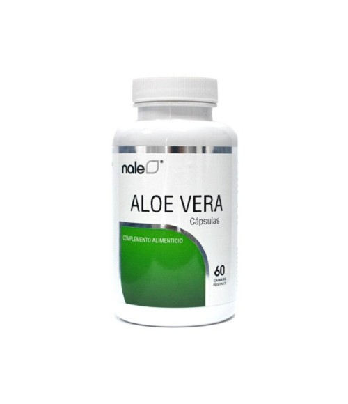 Aleo Vera 60 cáps. vegetales - Nale
