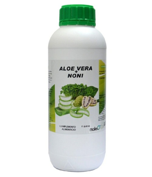 Aleo Vera + Noni 1 Litro - Nale