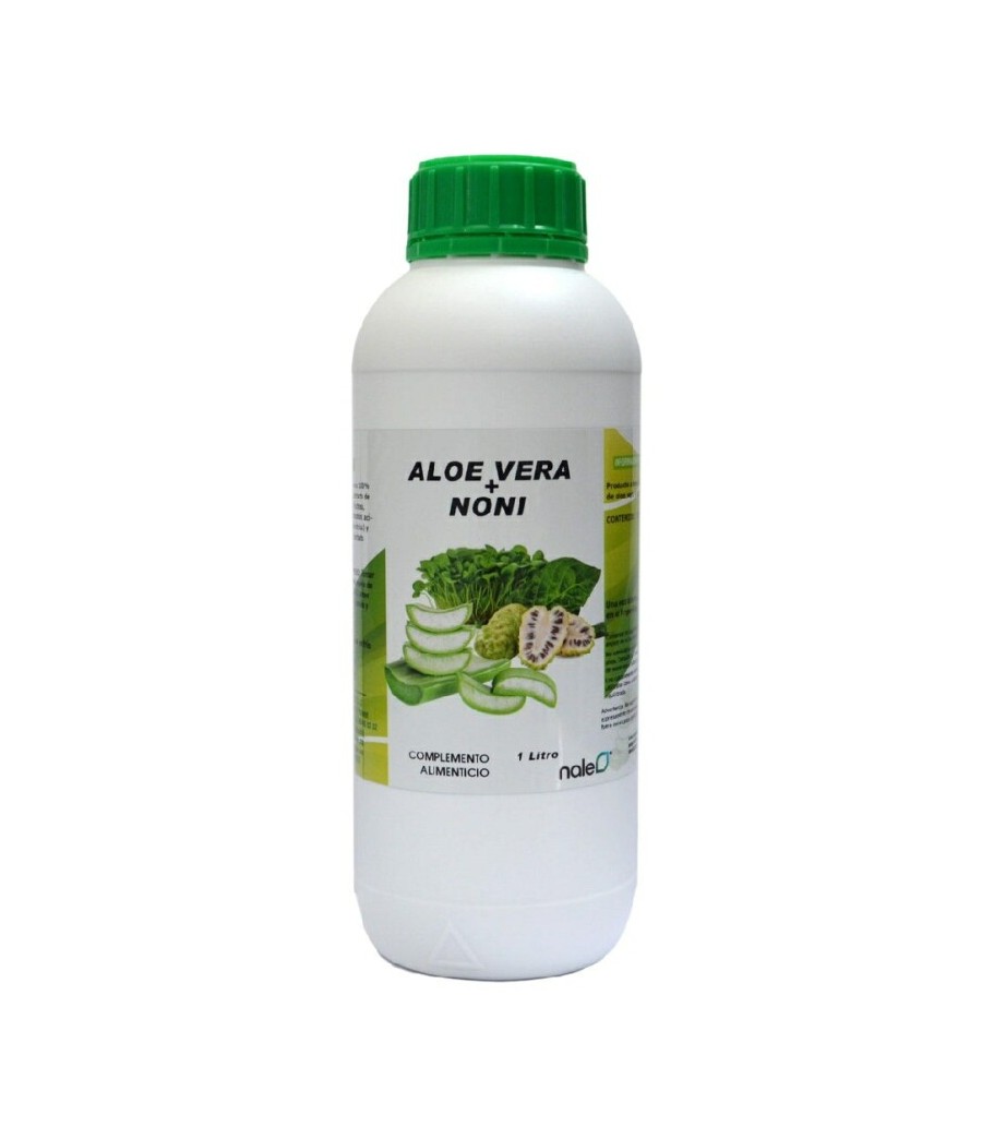 Aleo Vera + Noni 1 Litro - Nale