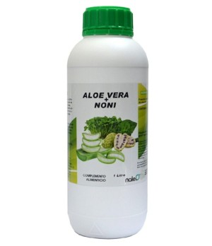 Aleo Vera + Noni 1 Litro - Nale
