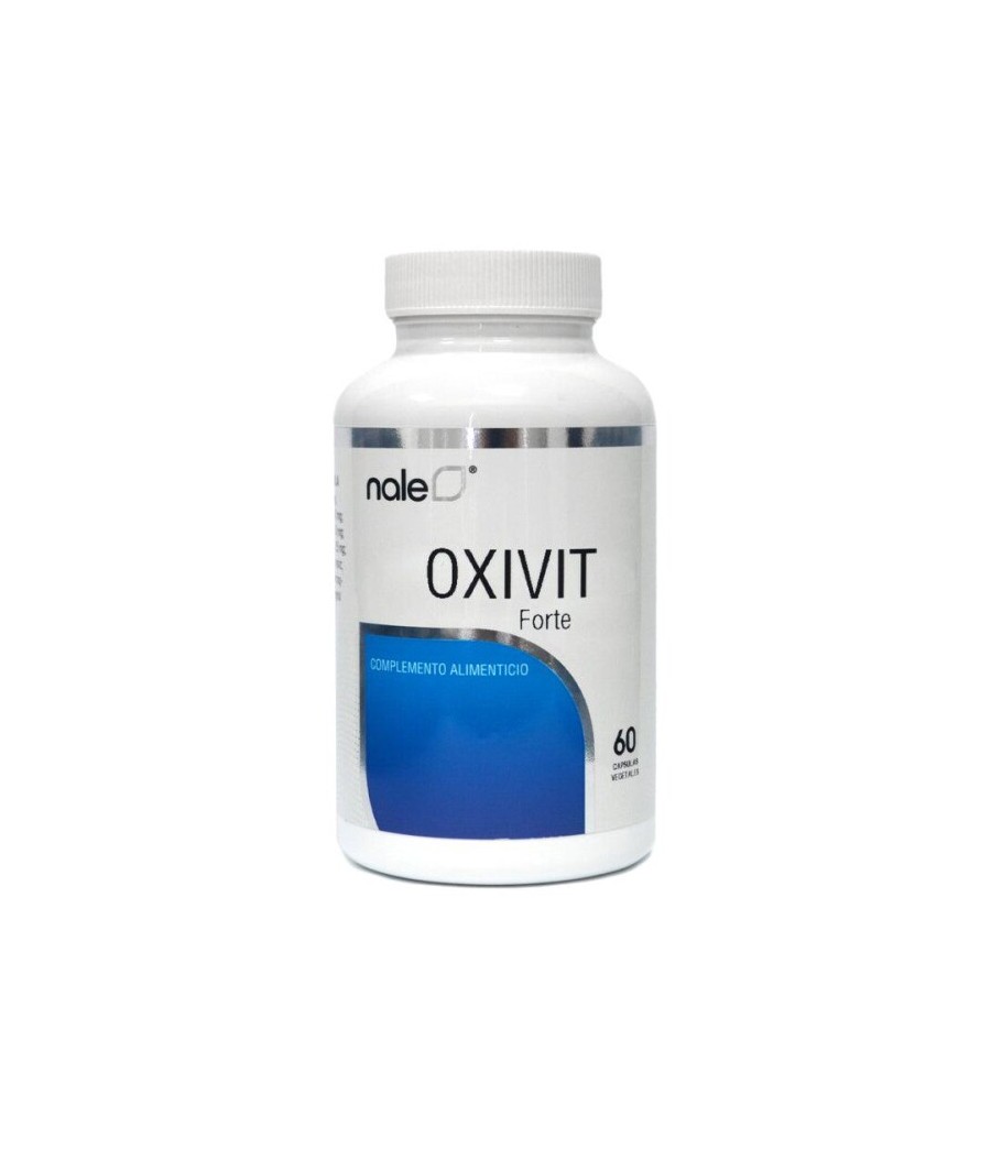 Oxivit Forte 60 cáps. vegetales - Nale