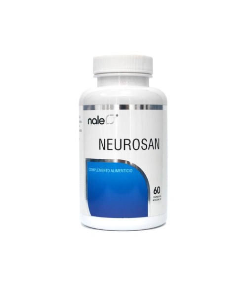 Neurosan 60 cáps. vegetales - Nale