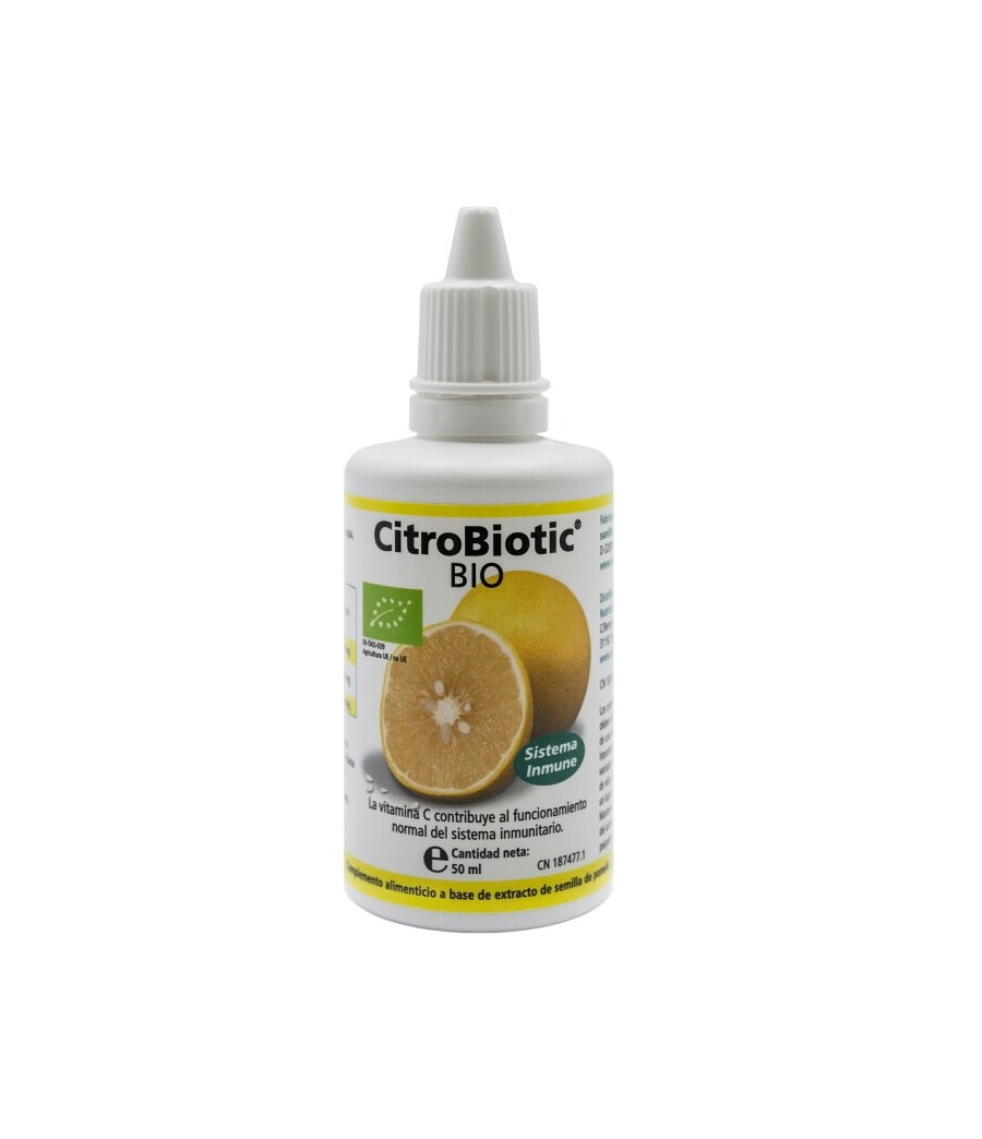 CitroBiotic® BIO 50 ml. - Sanitas