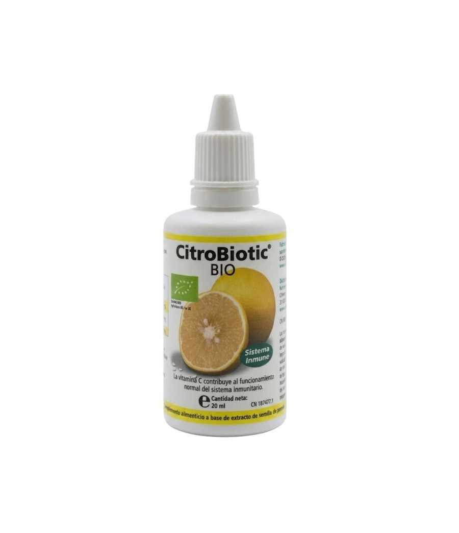 CitroBiotic® BIO 50 ml. - Sanitas