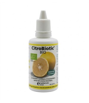 CitroBiotic® BIO 50 ml. - Sanitas