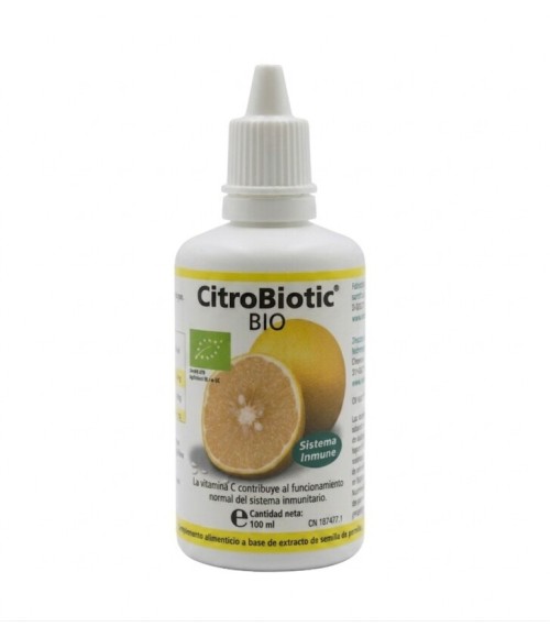 CitroBiotic® BIO 100 ml. - Sanitas