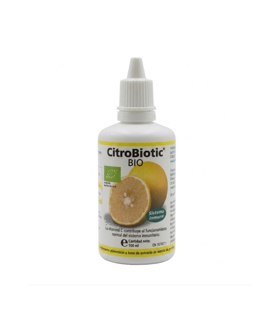CitroBiotic® BIO 100 ml. - Sanitas