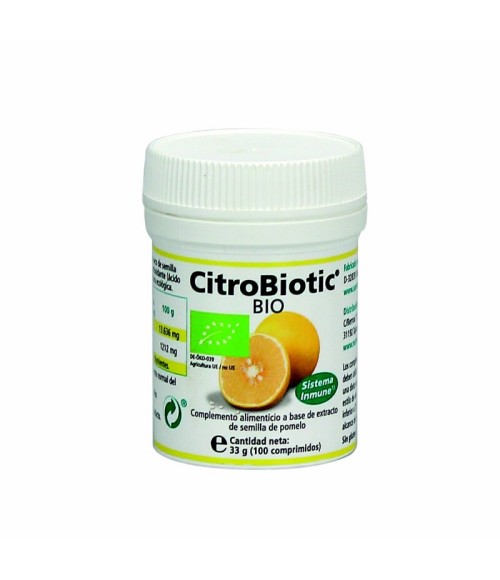 CitroBiotic® BIO 100 comp. - Sanitas