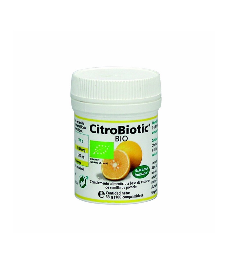 CitroBiotic® BIO 100 comp. - Sanitas