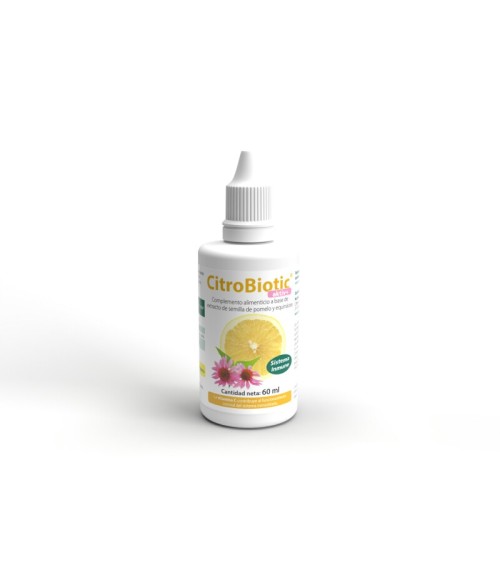 CitroBiotic® aktiv+ 60 ml - Sanitas