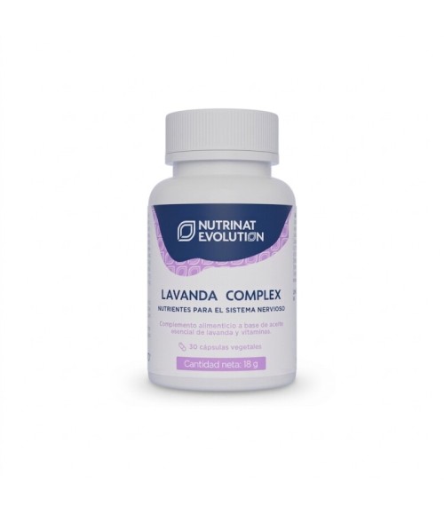 Lavanda Complex - Nutrinat Evolution