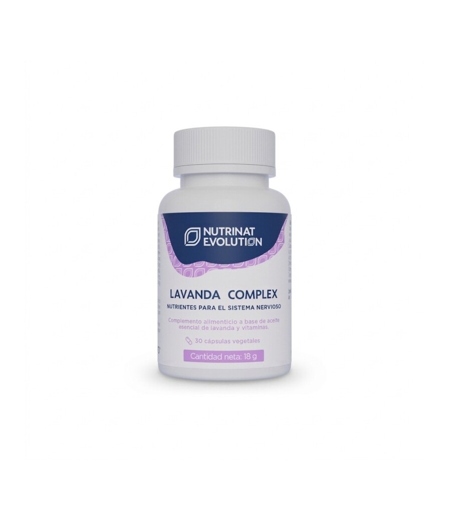 Lavanda Complex - Nutrinat Evolution